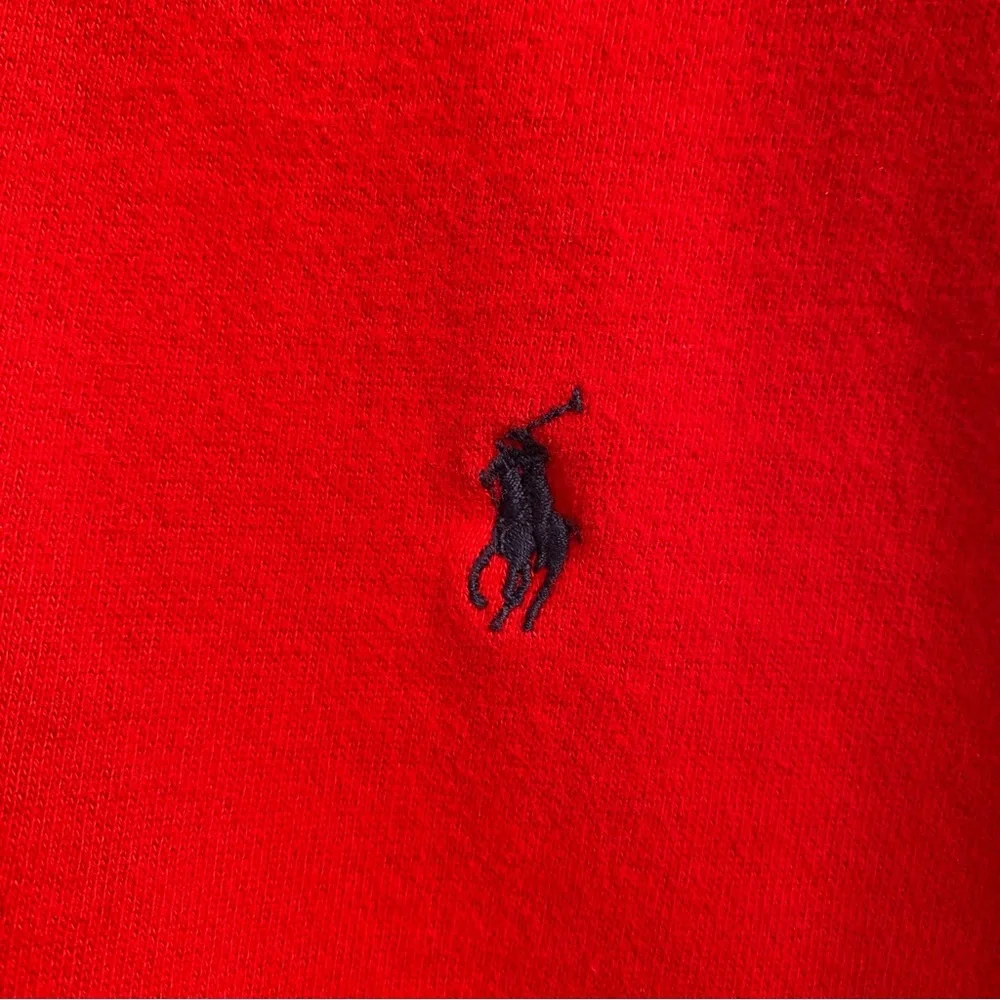 Polo Ralph Lauren Full Zip Sweater & Crew Neck Sweatshirt Bundle - Picture 7 of 16